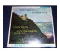 Colin Davis / Royal Philharmonic Orchestra - Colin Davis / Royal Philharmonic Orchestra - Beethoven Symphony No 7 - [LP]