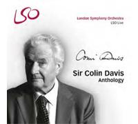 Davis/ London Symphony Orchestra - Sir Colin Davis Anthology