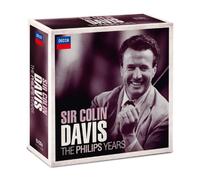 Colin Davis Sir Colin Davis: The Philips Years (CD) Box Set