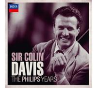 Colin Davis Sir Colin Davis: The Philips Years (CD) Box Set
