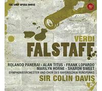 Colin Davis - Verdi - Falstaff (Sony Opera House) [2 CD]