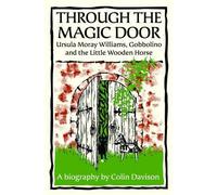 Colin Davison Through the Magic Door (Copertina rigida)