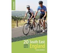 Colin Dennis 20 Classic Sportive Rides in South East England (Tascabile)