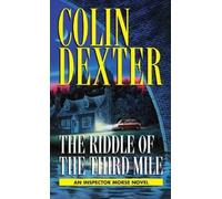 Colin Dexter Riddle of the Third Mile (Tascabile) Inspector Morse