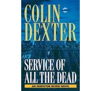 Colin Dexter Samuel West Macmillan Digital Aud Service of All the De (Tascabile)