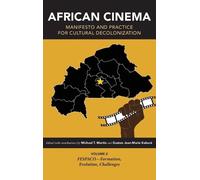 Colin Dupré African Cinema: Manifesto and Practice for Cultur (Copertina rigida)