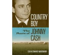 Colin Edward Woodward Country Boy (Tascabile)
