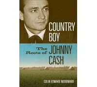 Colin Edward Woodward Country Boy (Tascabile)
