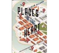 Colin Ellard Places of the Heart (Tascabile)