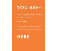 Colin Ellard You Are Here (Tascabile)