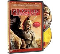 Colin Farrell, Anthony Hopkins, Rosario Dawson - Alexander (Directors Cut) - Colin Farrell, Anthony Hopkins, Rosario Dawson DVD