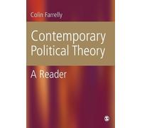 Colin Farrelly Contemporary Political Theory (Tascabile)