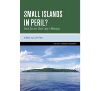 Colin Filer Small Islands in Peril? (Tascabile)