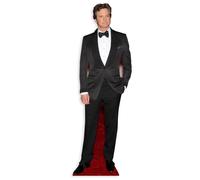 COLIN FIRTH CARTONATO A DIMENSIONE REALE STANDUP Hollywood Attore Mr Darcy
