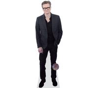 Colin Firth (Glasses) a grandezza naturale