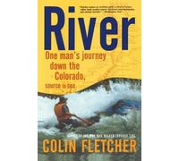 Colin Fletcher River (Tascabile) Vintage Departures