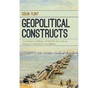 Colin Flint Geopolitical Constructs (Copertina rigida)