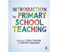 Colin Forster Introduction to Primary School Teaching (Tascabile)
