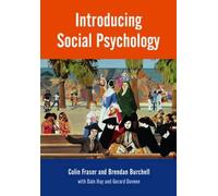 Colin Fraser Introducing Social Psychology (Tascabile)