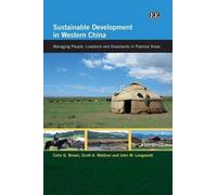 Colin G. Brown Scott A. Waldron Jo Sustainable Development i (Copertina rigida)