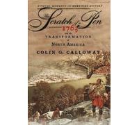 Colin G. Calloway The Scratch of a Pen (Tascabile)