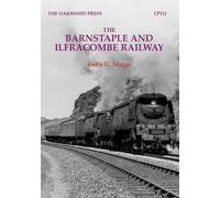 Colin G. Maggs The Barnstaple and Ilfracombe Railway (Tascabile)