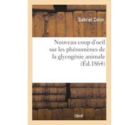 Colin Gabriel Fre-Nouveau Coup Doeil Sur Les Book NUOVO