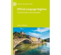 Colin H. Williams Official Language Regimes (Copertina rigida)