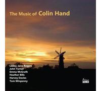 Colin Hand The Music of Colin Hand (CD) Album