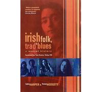 Colin Harper Irish Folk, Trad & Blues (Tascabile)
