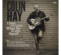 Colin Hay I Just Don't Know What To Do With Myself (CD)