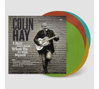 Colin Hay I Just Don't Know What to Do With Myself (Vinyl LP)