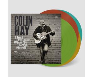 Colin Hay I Just Don't Know What to Do With Myself (Vinyl LP)