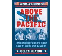 Colin Heaton Above the Pacific (Tascabile)