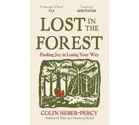 Colin Heber-Percy Lost in the Forest (Tascabile)