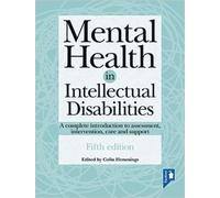 Colin Hemmings Mental Health in Intellectual Disabilities 5th editio (Tascabile)