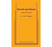 Colin Higgins Harold and Maude (Tascabile)