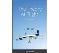 Colin Holcombe The Theory of Flight (Tascabile)