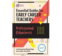 Colin Howard Ra Essential Guides for Early Career Teachers: Professi (Tascabile)