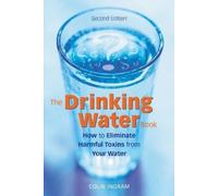 Colin Ingram The Drinking Water Book (Tascabile)
