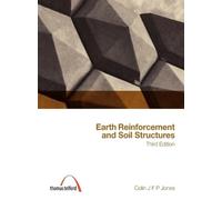 Colin J.F.P. Jones Earth Reinforcement and Soil Structures (Tascabile)