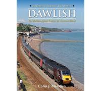 Colin J. Marsden Britain's Scenic Railways: Dawlish (Copertina rigida)