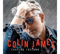 Colin James Chasing the Sun (CD) Album