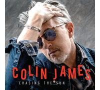 Colin James Chasing the Sun (CD) Album