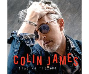 Colin James Chasing the Sun (CD) Album