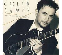 Colin James Colin James and the Little Big Band II (CD) Album