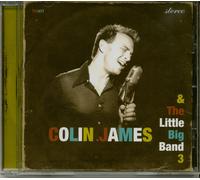 Colin James Little Big Band 3 (CD)