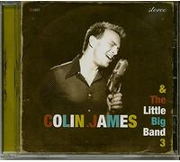 Colin James Little Big Band 3 (CD)