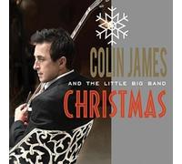 Colin James Colin James and the Little Big Band Christmas (CD) Album