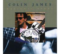 Colin James National Steel (CD) Album